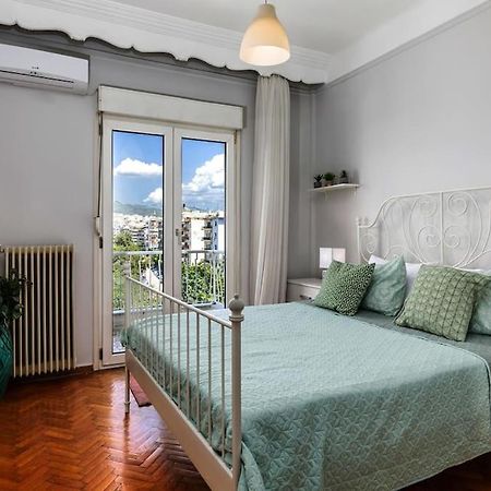 Best Location 3 Bedroom Apartment With View سالونيك المظهر الخارجي الصورة