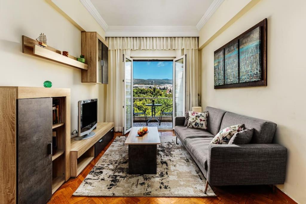 Best Location 3 Bedroom Apartment With View سالونيك المظهر الخارجي الصورة