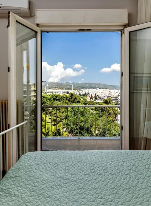 Best Location 3 Bedroom Apartment With View سالونيك المظهر الخارجي الصورة